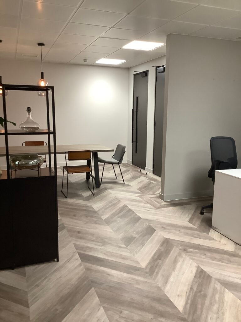 Example of Available Spaces